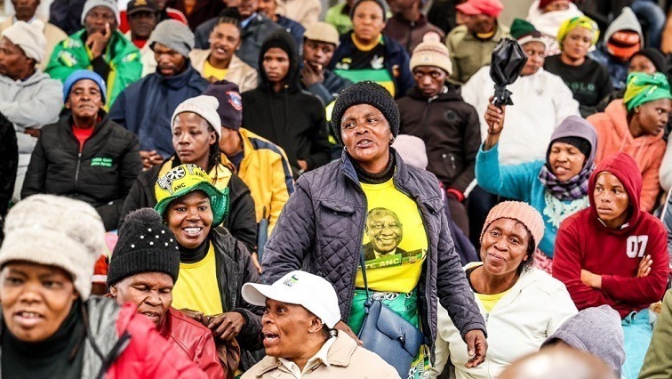 ANCs Mass Appeal Unmatched Says Mbalula SABC Elections