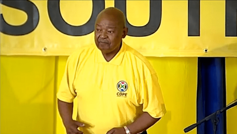 Lekota urges Hammanskraal to vote COPE, vows to tackle water issues ...