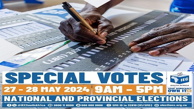 Limpopo Iec In A Scramble To Finalise Home Visits For Special Voters