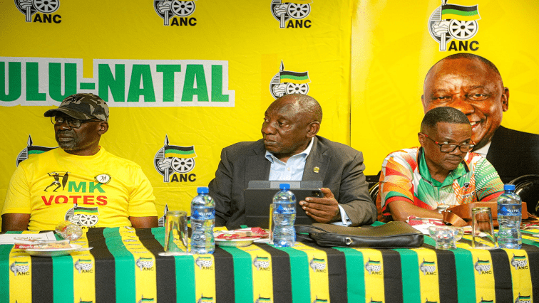 ANC remains confident that it will emerge victorious - SABC Elections