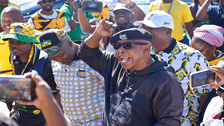 Sexwale says ANC veterans going to help the party realise 1994 dream ...