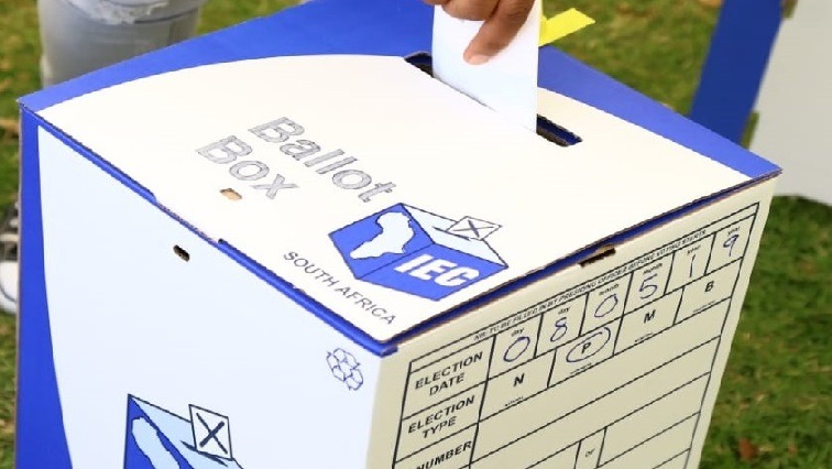 IEC nearing completion of vote capturing - SABC Elections