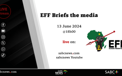 VIDEO | EFF media briefing