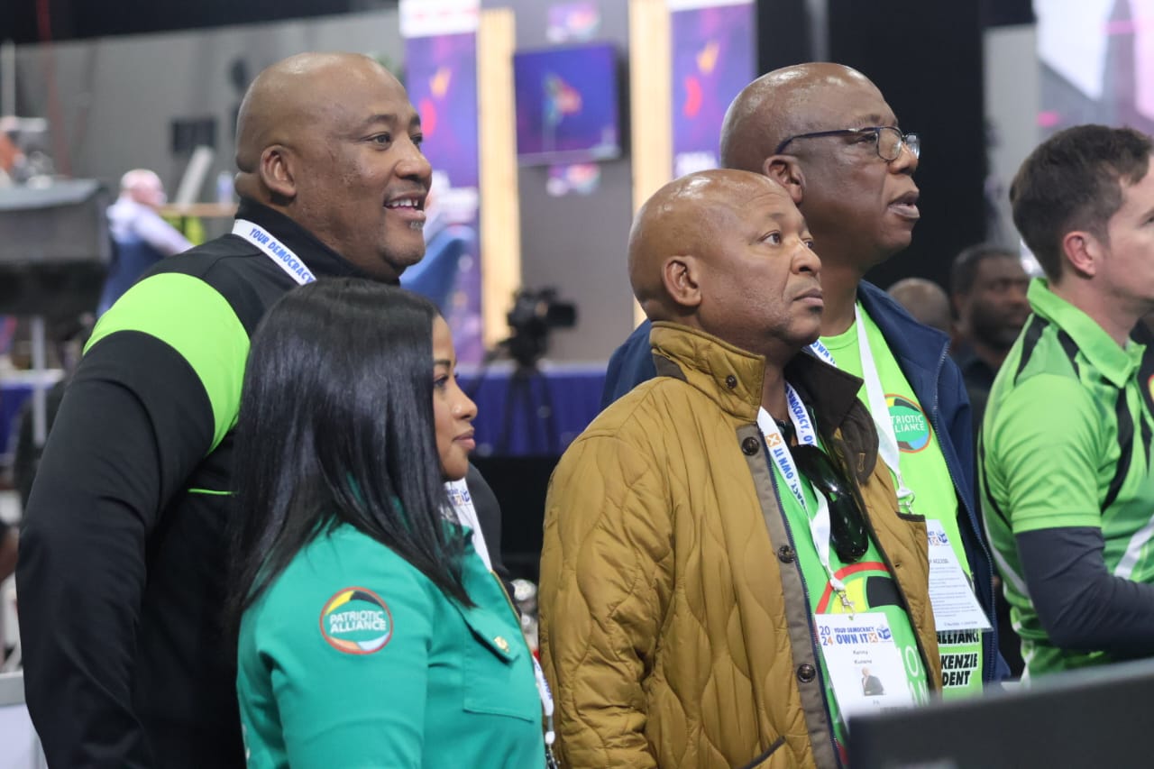 PA may secure two seats in the Eastern Cape legislature: CSIR - SABC ...