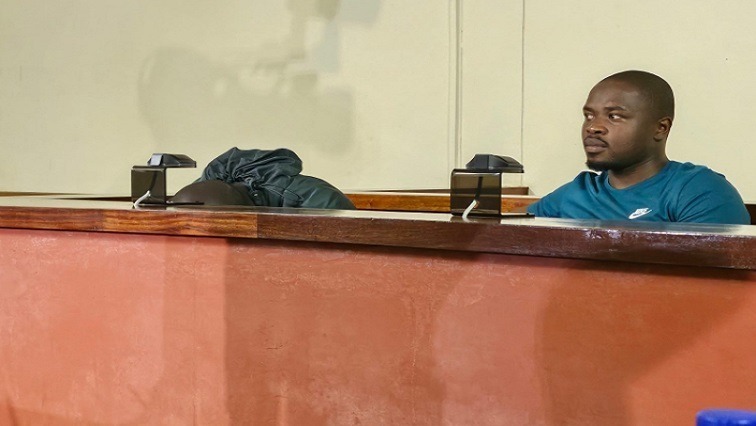 Siyabonga and Malusi Mdimande