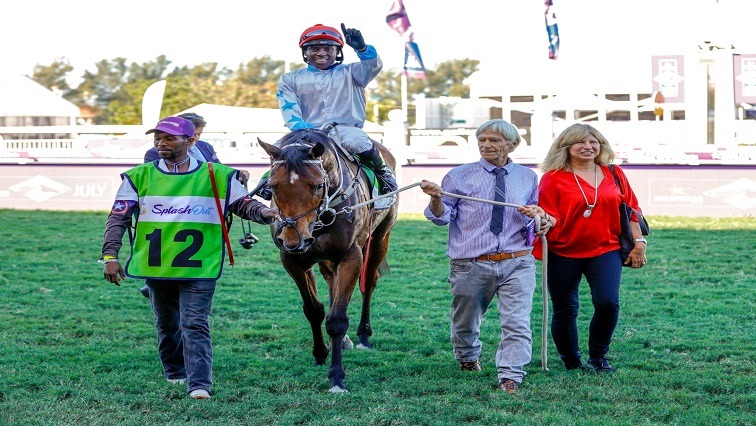 Winchester Mansion won last year’s Durban July.