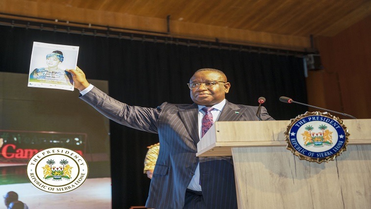Sierra Leone President Julius Maada Wonie Bio signed the Prohibiting Child Marriage Bill into law