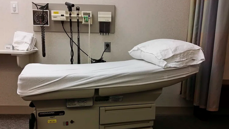 Several public hospitals are affected