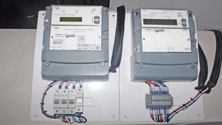 Prepaid electricity meters