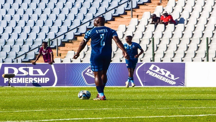Moroka Swallows plays in the DStv Premiership
