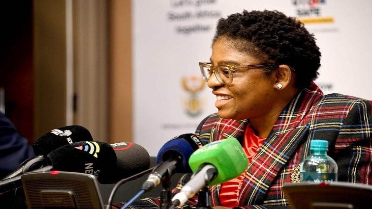 Khumbudzo Ntshavheni