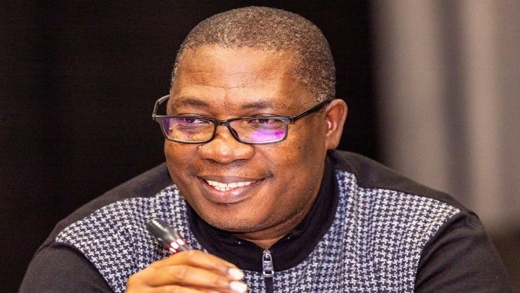 Gauteng Premier Panyaza Lesufi