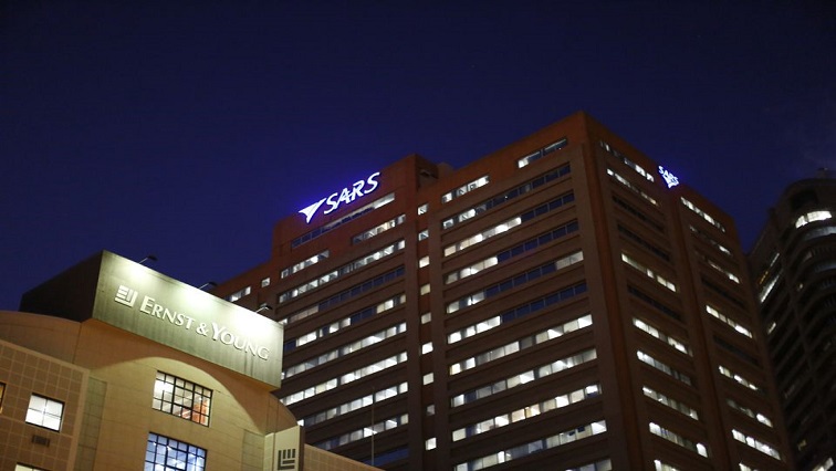 [File Image]: The Cape Town headquarters of the South African Revenue Service (SARS), which collects tax revenue, is seen in this picture.