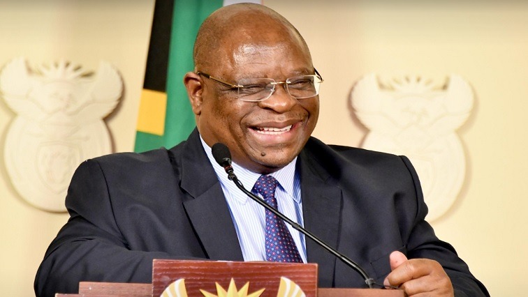 Chief Justice Raymond Zondo