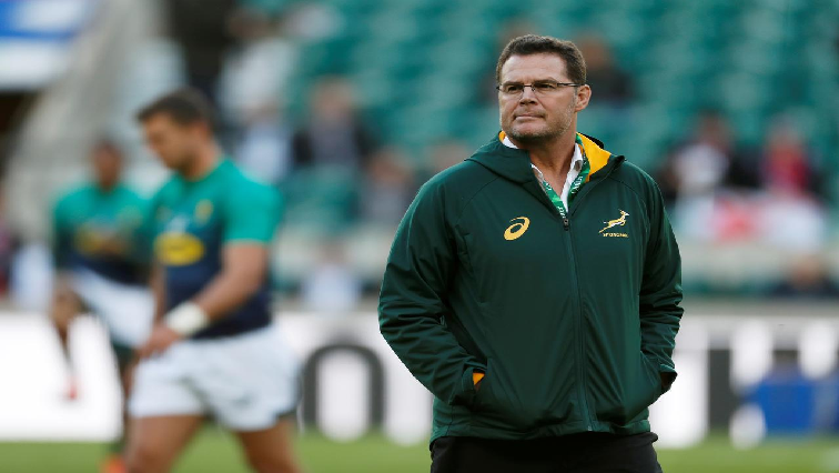 Rassie Erasmus