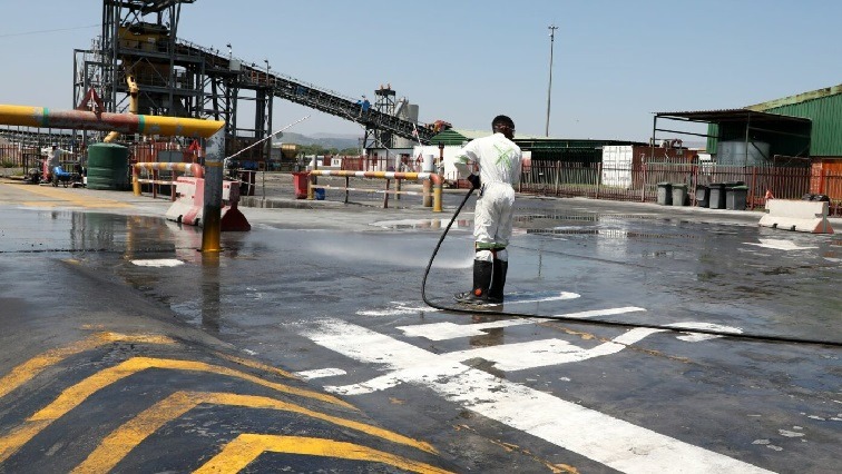 Sibanye-Stillwater Kroondal