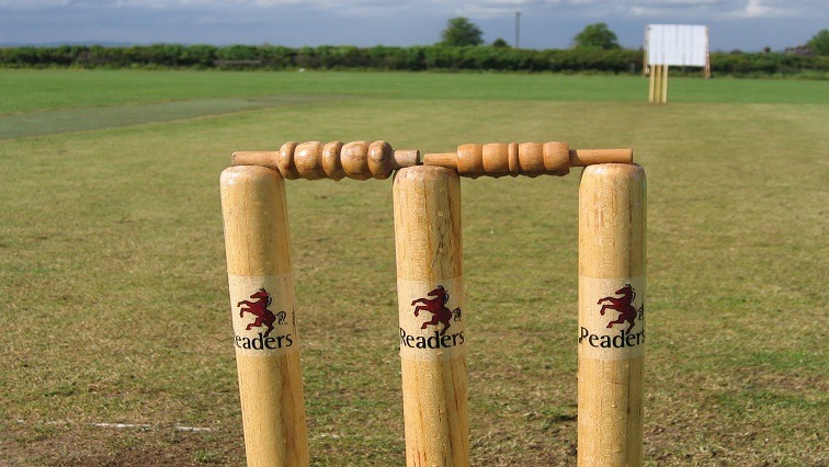 Cricket stumps