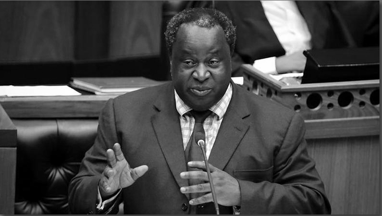 GRAPHIC | Reflecting on Tito Mboweni’s milestones - SABC Elections